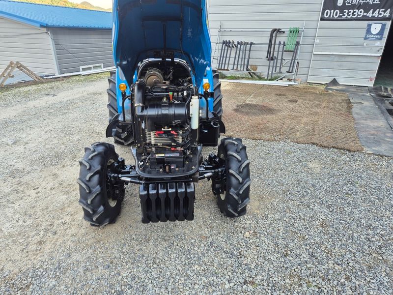 일개미(4454)님의 장터 판매 상품 [LS엠트론XR4155트랙터] 첨부 사진