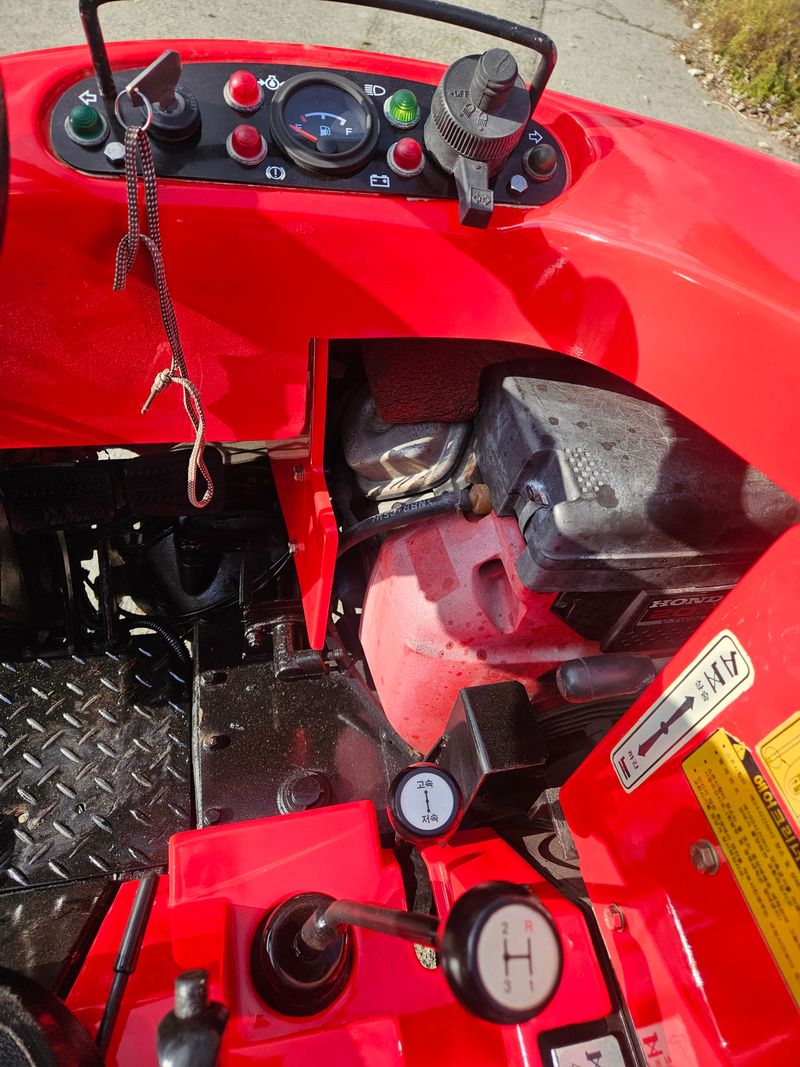 신지안님의 장터 판매 상품 [아세아운반차 판매합니다] 첨부 사진