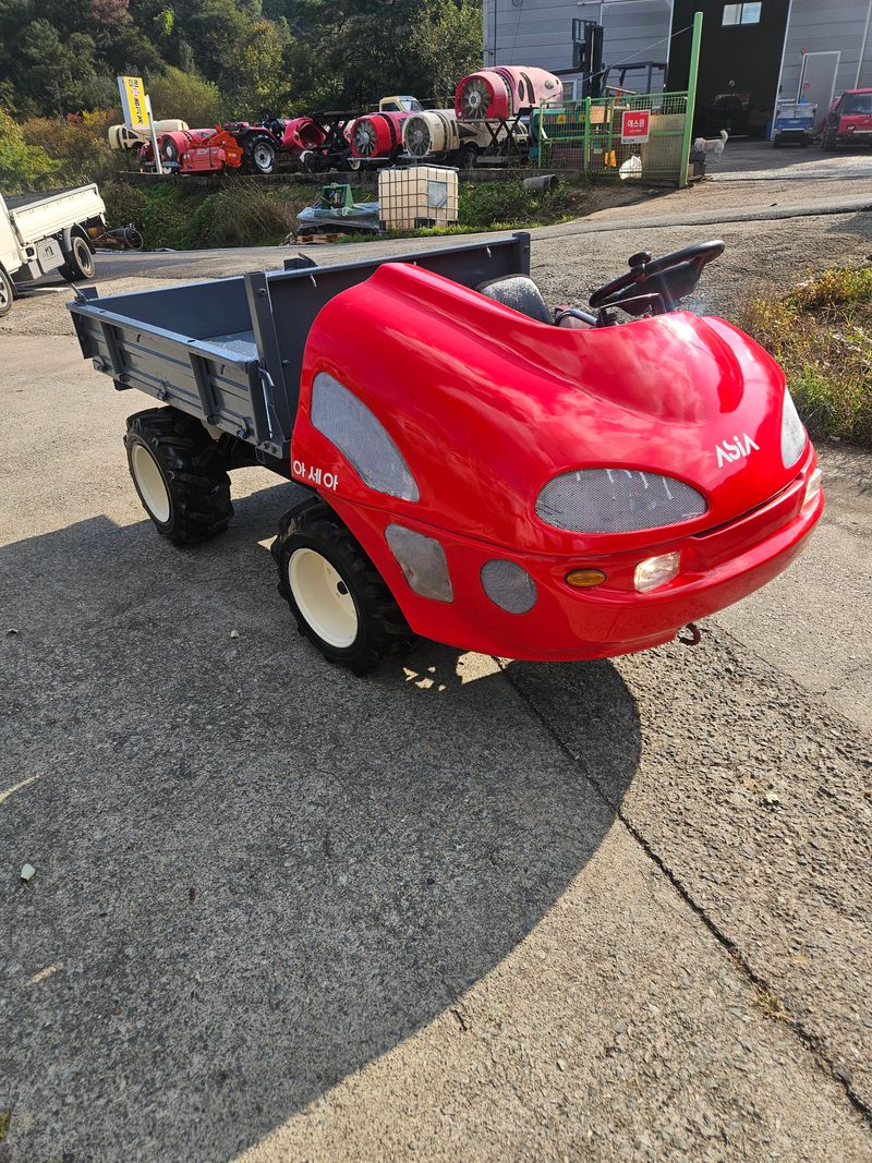 신지안님의 장터 판매 상품 [아세아운반차 판매합니다] 첨부 사진