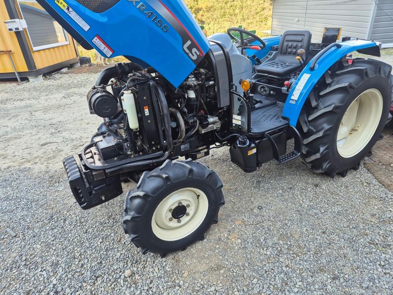 일개미(4454)님의 장터 판매 상품 [LS엠트론XR4155트랙터] 첨부 사진