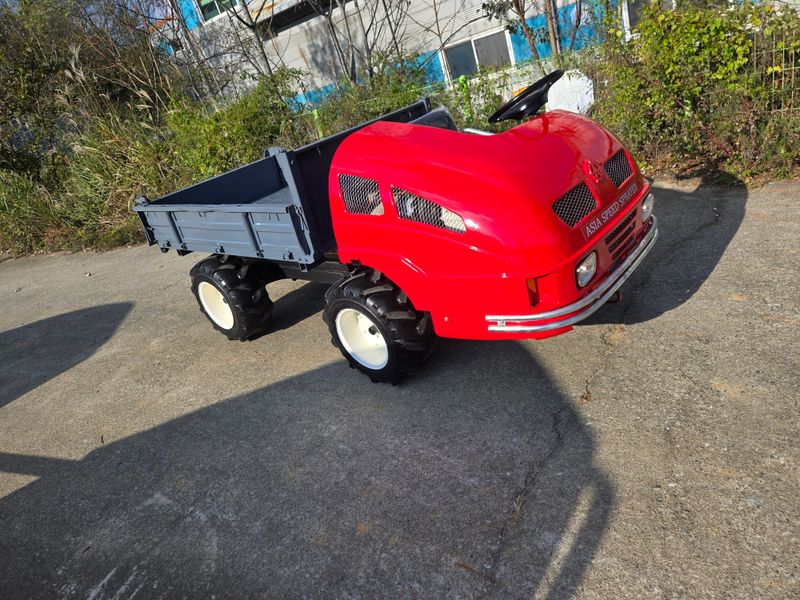 최영님의 장터 판매 상품 [아세아운반차 판매합니다 ] 첨부 사진