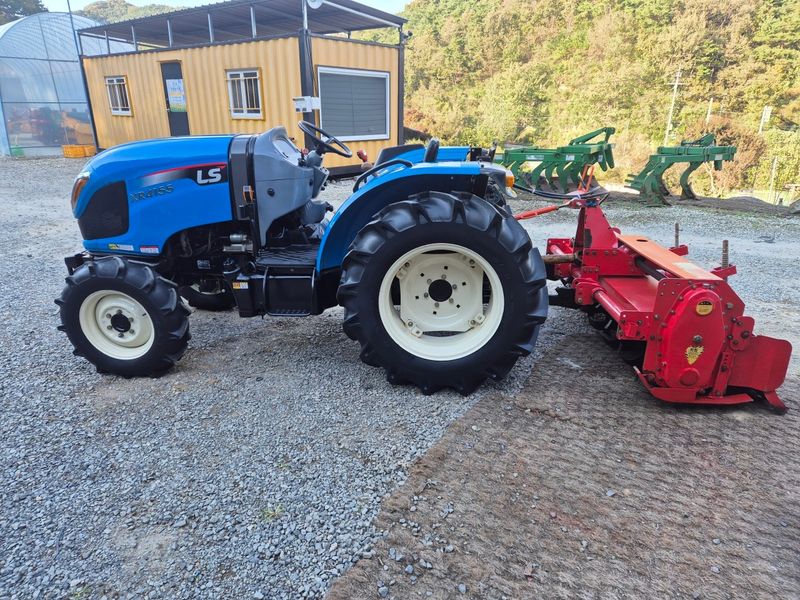 일개미(4454)님의 장터 판매 상품 [LS엠트론XR4155트랙터] 첨부 사진