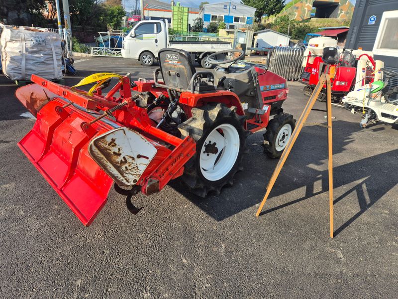 김남현님의 장터 판매 상품 [미니트랙터 얀마 14마력] 첨부 사진