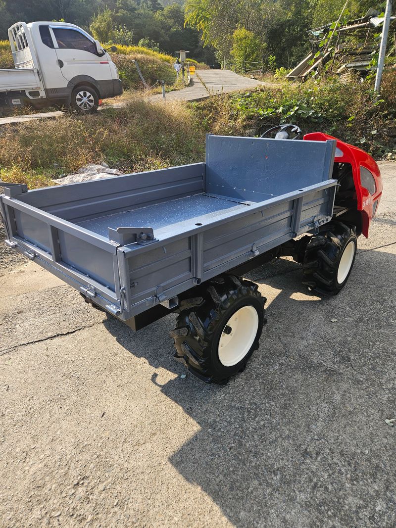 신지안님의 장터 판매 상품 [아세아운반차 판매합니다] 첨부 사진