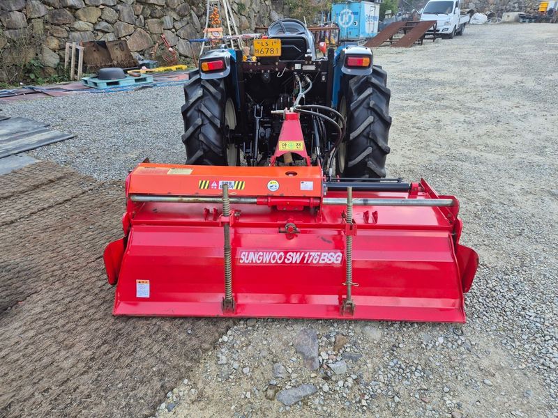 일개미(4454)님의 장터 판매 상품 [LS엠트론XR4155트랙터] 첨부 사진