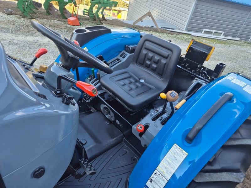 일개미(4454)님의 장터 판매 상품 [LS엠트론XR4155트랙터] 첨부 사진