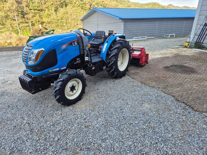 일개미(4454)님의 장터 판매 상품 [LS엠트론XR4155트랙터] 첨부 사진