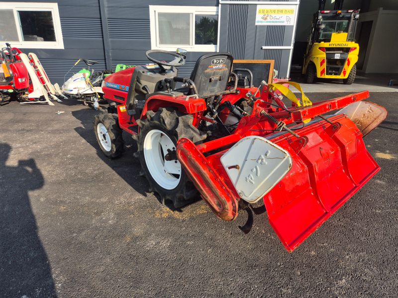 김남현님의 장터 판매 상품 [미니트랙터 얀마 14마력] 첨부 사진