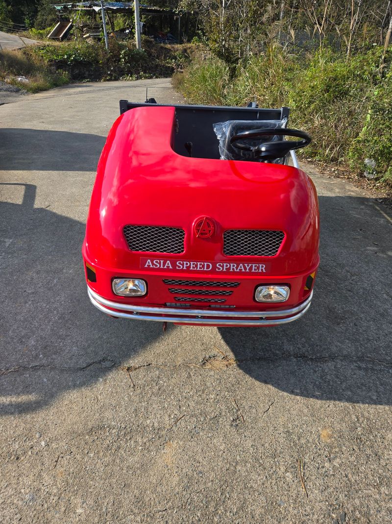 장터 상품 [아세아운반차 판매합니다 ] 썸네일