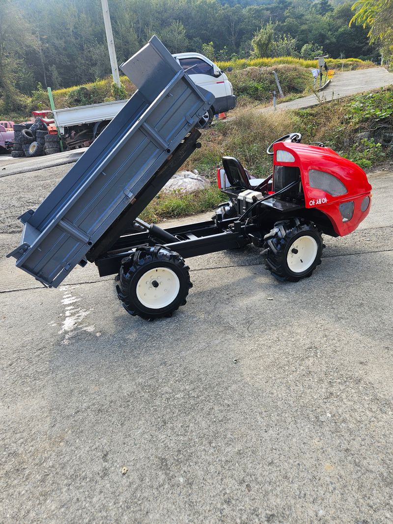 신지안님의 장터 판매 상품 [아세아운반차 판매합니다] 첨부 사진