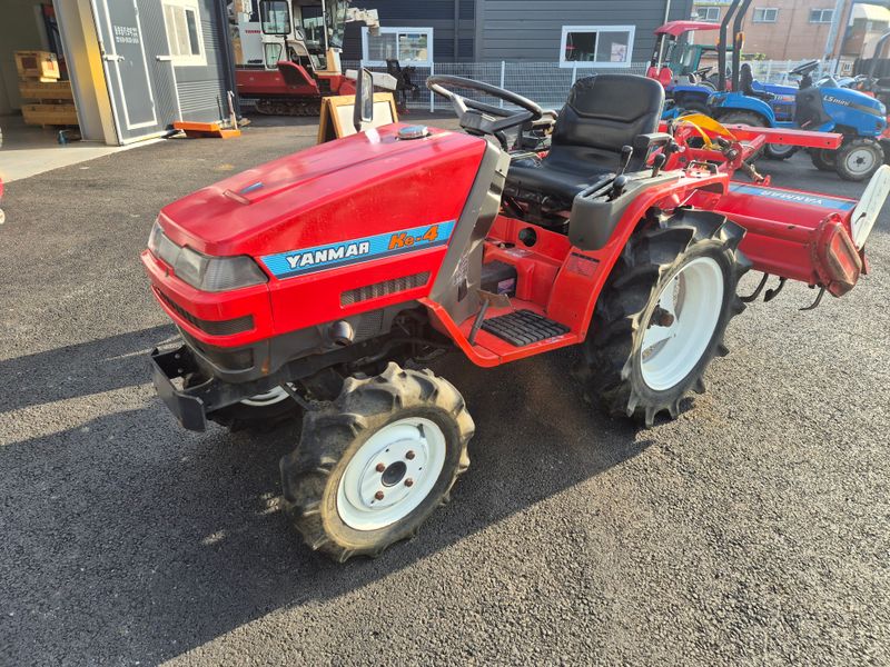 김남현님의 장터 판매 상품 [미니트랙터 얀마 14마력] 첨부 사진