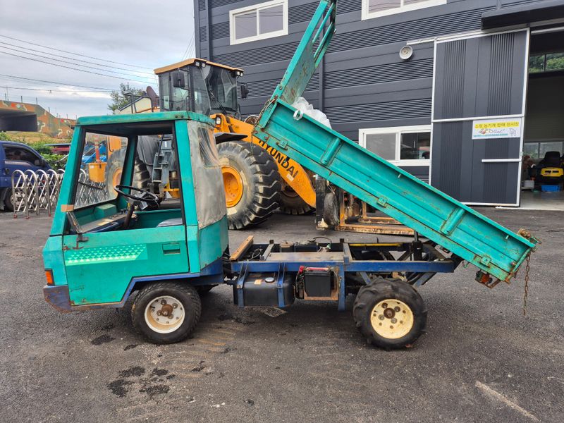 김남현님의 장터 판매 상품 [일본 토요타 모반 4륜운반기] 첨부 사진