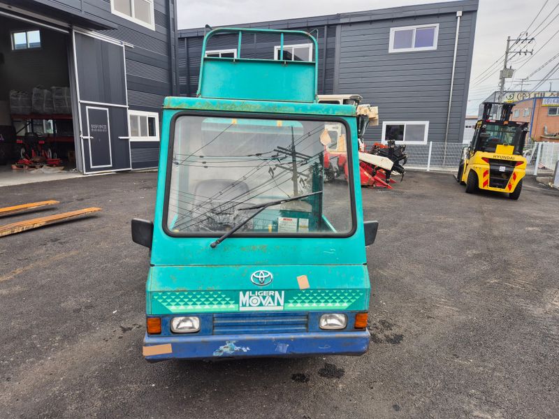 김남현님의 장터 판매 상품 [일본 토요타 모반 4륜운반기] 첨부 사진