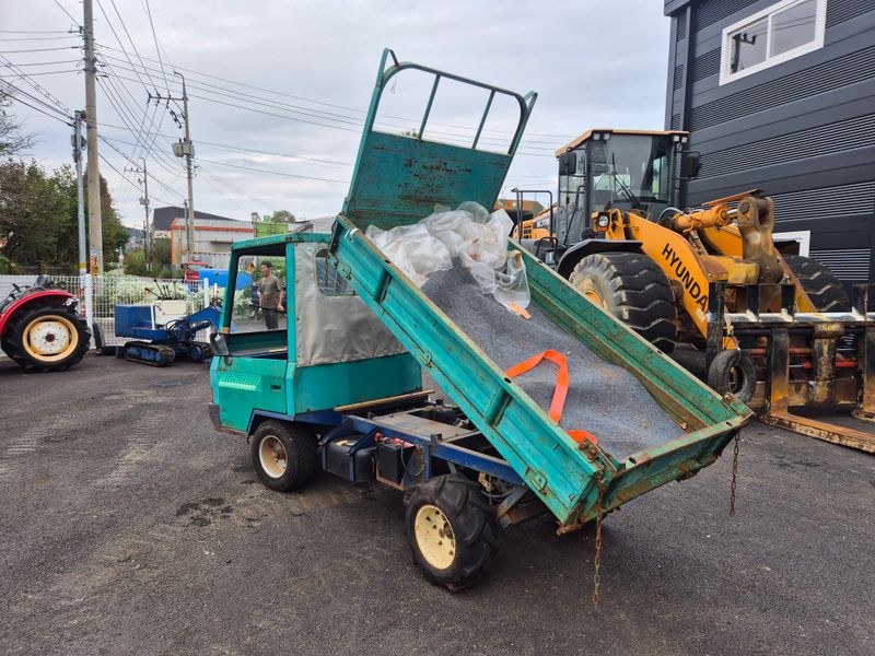 장터 상품 [일본 토요타 모반 4륜운반기] 썸네일