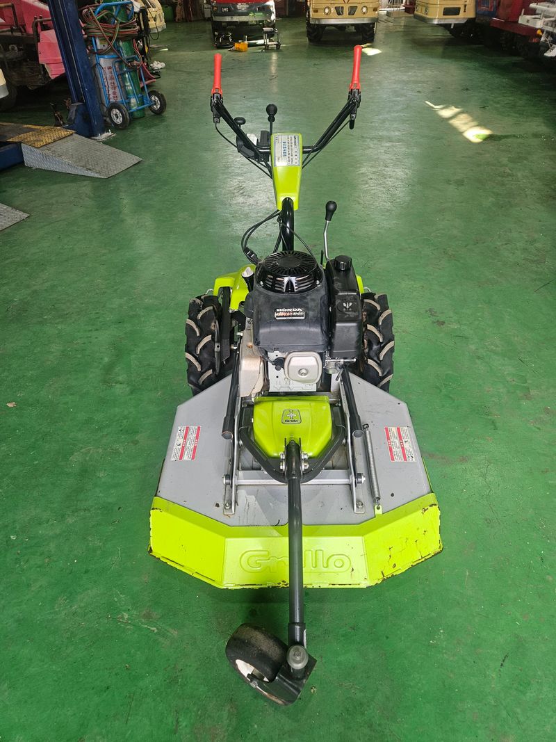 장터 상품 [한아그릴로 보행제초기 판매합니다] 썸네일