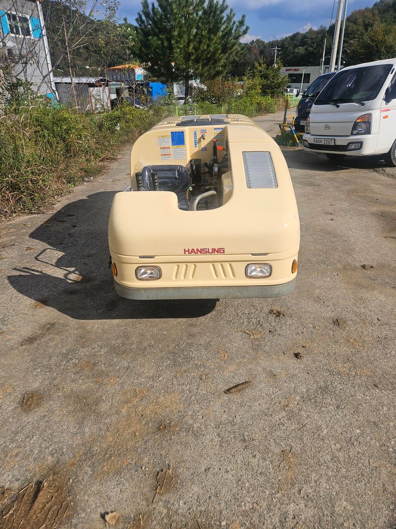 장터 상품 [한성티앤아이 궤도ss기 판매합니다] 썸네일