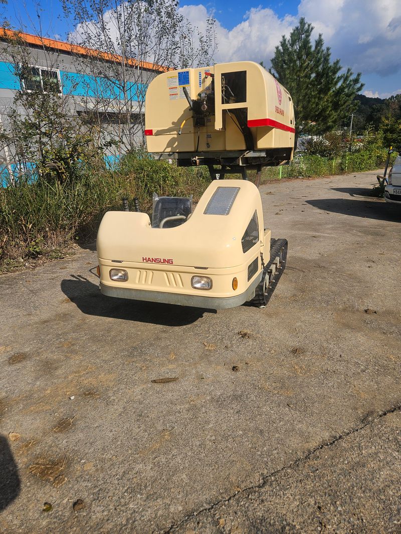 신지안님의 장터 판매 상품 [한성티앤아이 궤도ss기 판매합니다] 첨부 사진