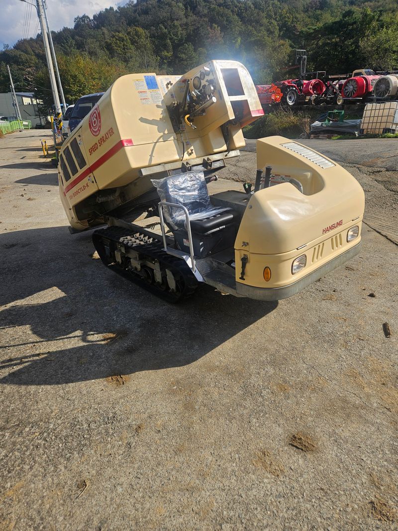 신지안님의 장터 판매 상품 [한성티앤아이 궤도ss기 판매합니다] 첨부 사진