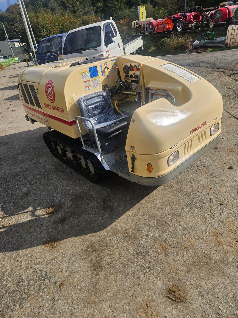 신지안님의 장터 판매 상품 [한성티앤아이 궤도ss기 판매합니다] 첨부 사진