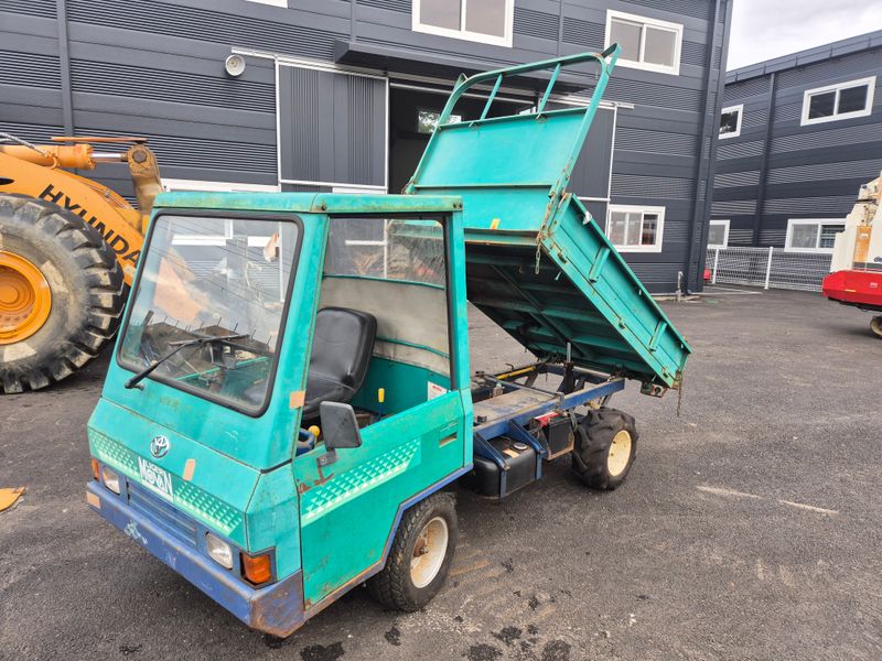 김남현님의 장터 판매 상품 [일본 토요타 모반 4륜운반기] 첨부 사진