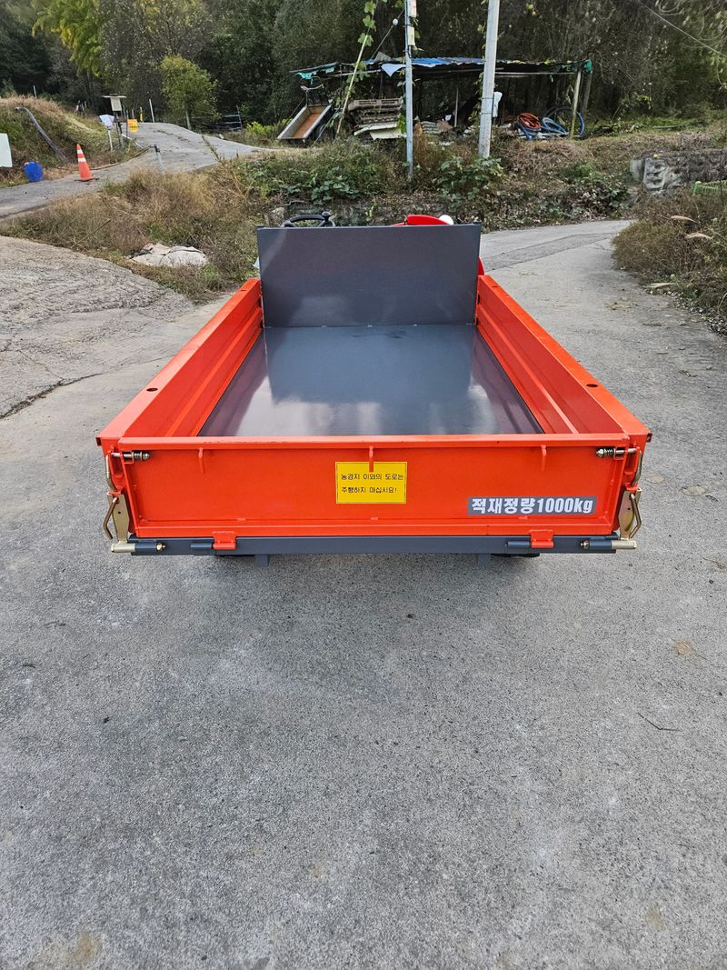 신지안님의 장터 판매 상품 [한서정공 운반차판매합니다] 첨부 사진