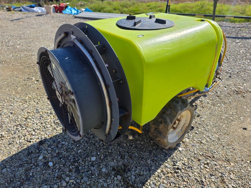 최도윤(중고농기계)님의 장터 판매 상품 [보행식 스프레이어 판매합니다] 첨부 사진