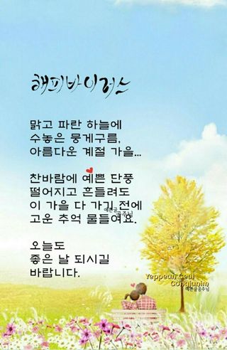 SOUL님의 자유주제 · 자유게시판 작성글 사진