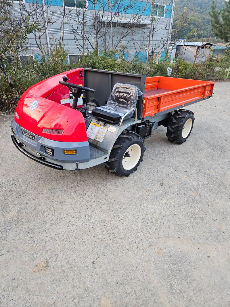 신지안님의 장터 판매 상품 [한서정공 운반차판매합니다] 첨부 사진