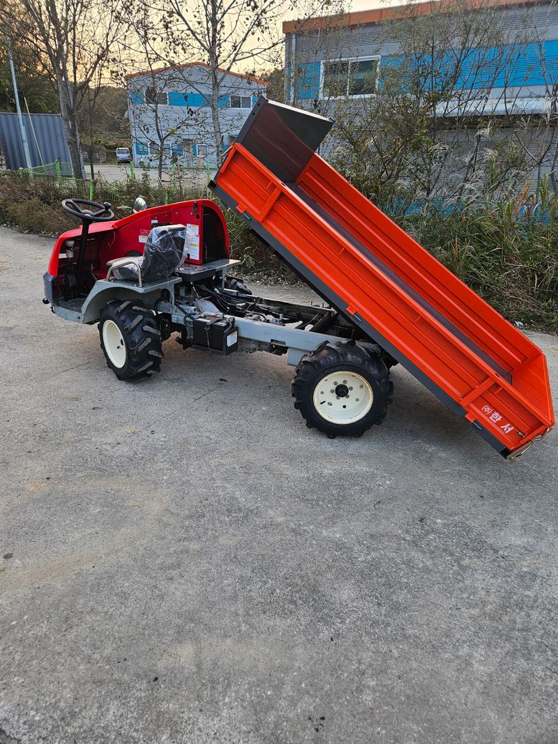 신지안님의 장터 판매 상품 [한서정공 운반차판매합니다] 첨부 사진