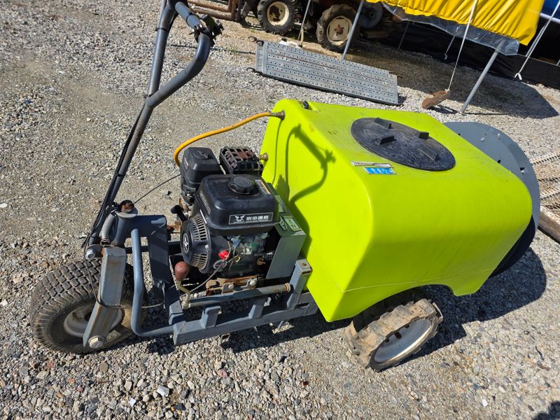 최도윤(중고농기계)님의 장터 판매 상품 [보행식 스프레이어 판매합니다] 첨부 사진