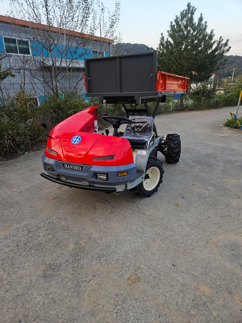 신지안님의 장터 판매 상품 [한서정공 운반차판매합니다] 첨부 사진