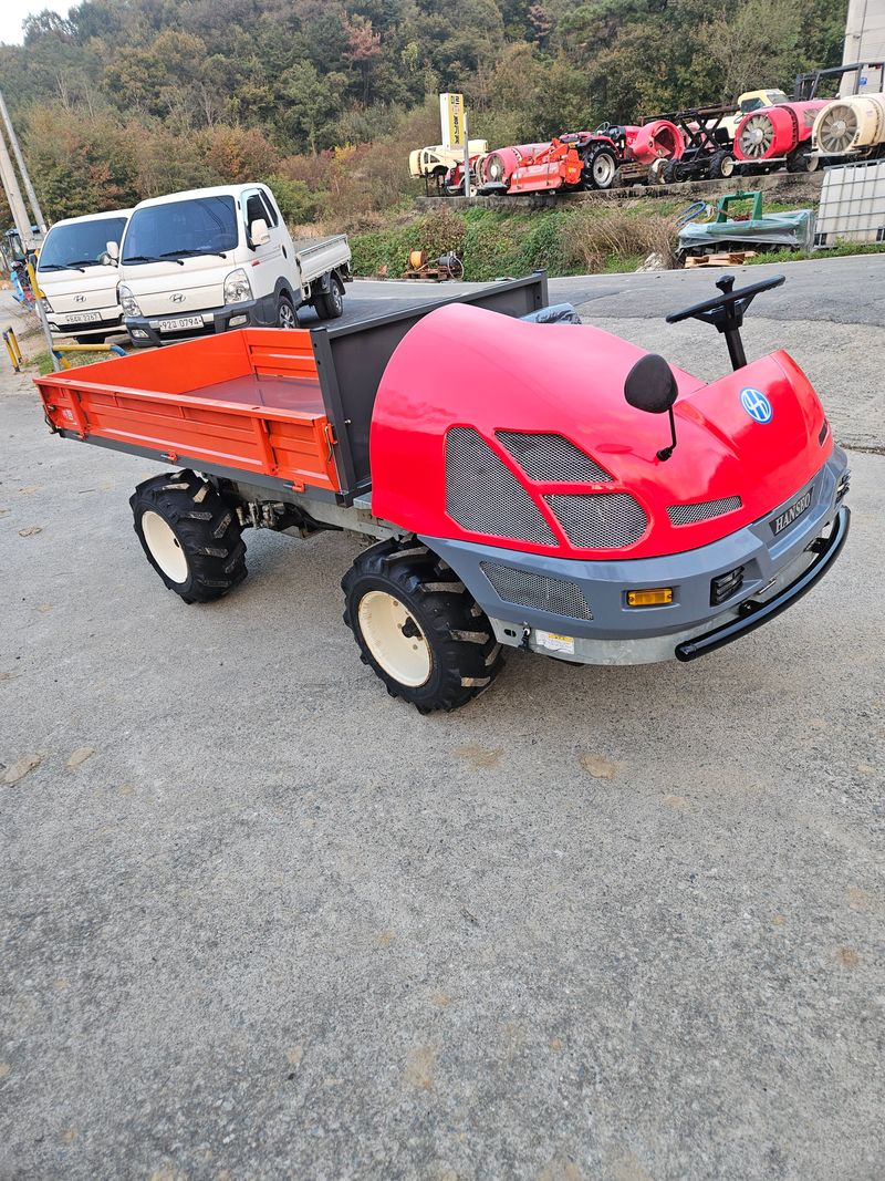 신지안님의 장터 판매 상품 [한서정공 운반차판매합니다] 첨부 사진