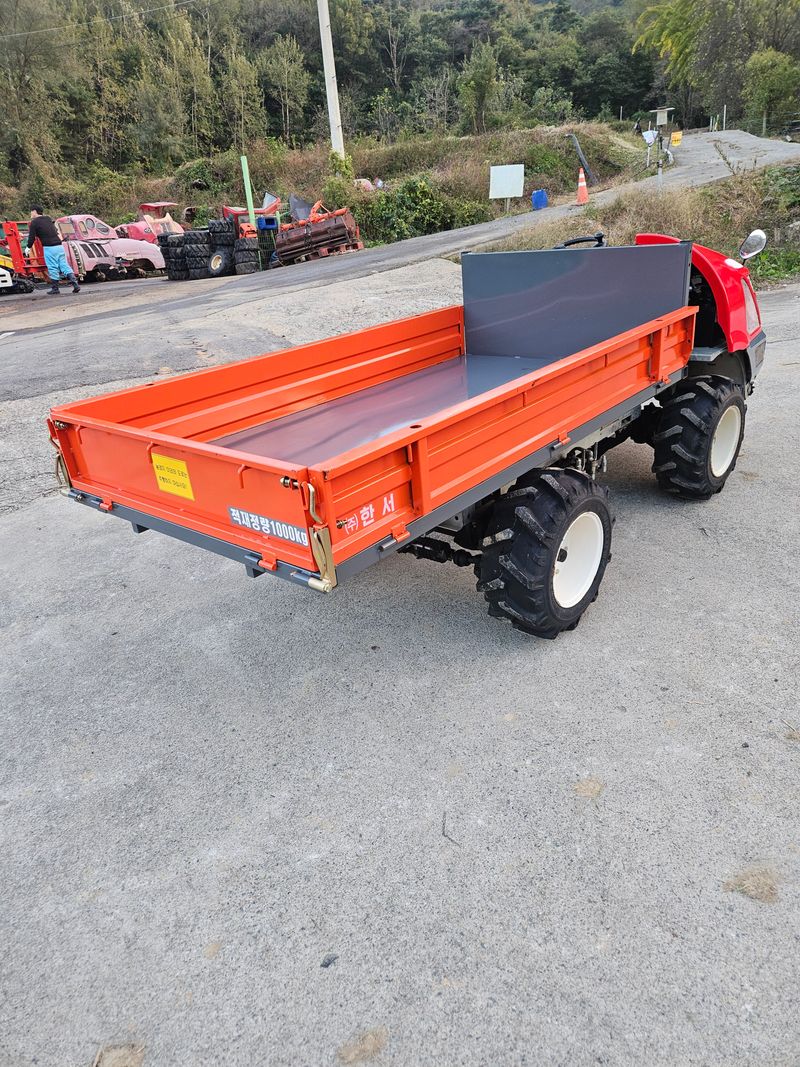 신지안님의 장터 판매 상품 [한서정공 운반차판매합니다] 첨부 사진