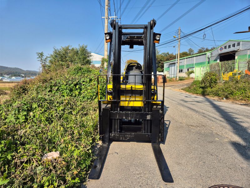 태성지게차님의 장터 판매 상품 [현대지게차 포렉스 30DE 급처] 첨부 사진