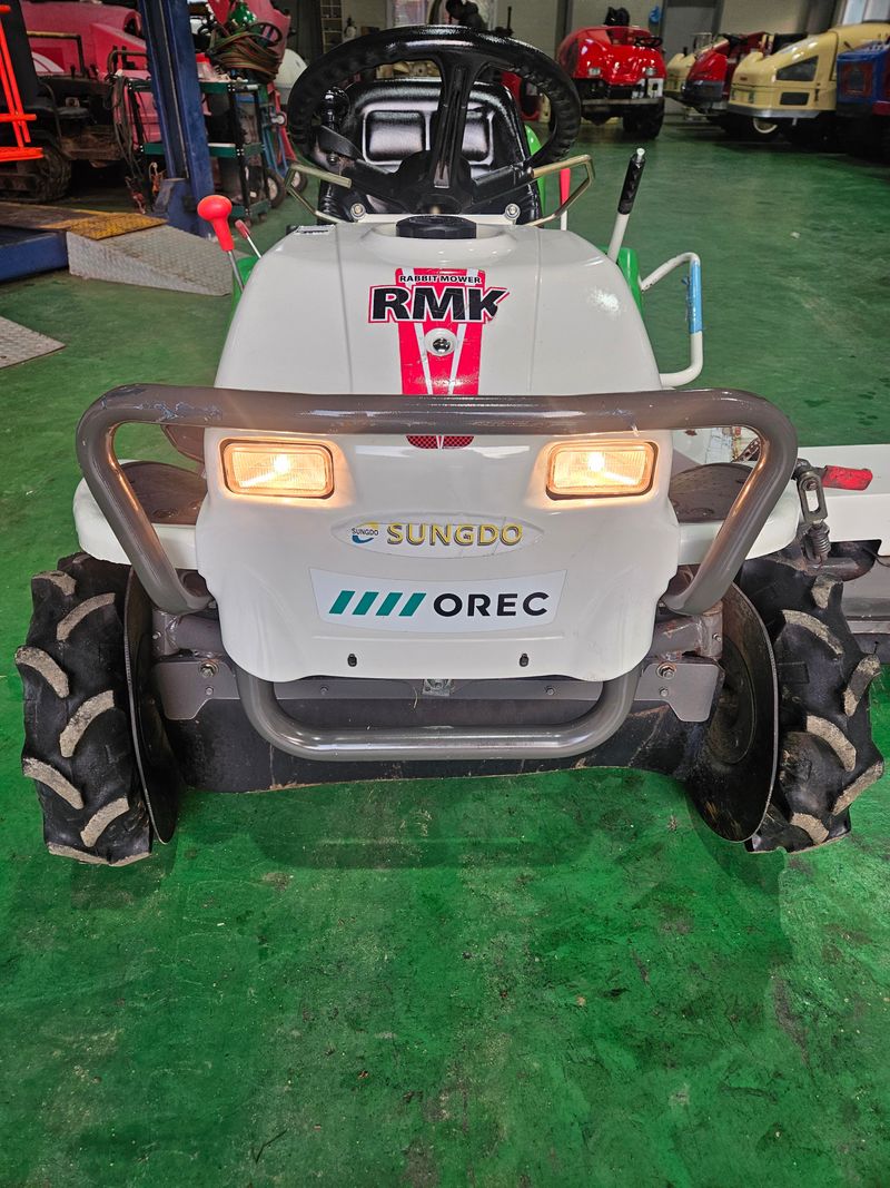 신지안님의 장터 판매 상품 [성도오렉 승용제초기 판매합니다] 첨부 사진