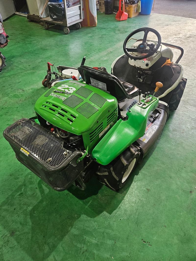 신지안님의 장터 판매 상품 [성도오렉 승용제초기 판매합니다] 첨부 사진