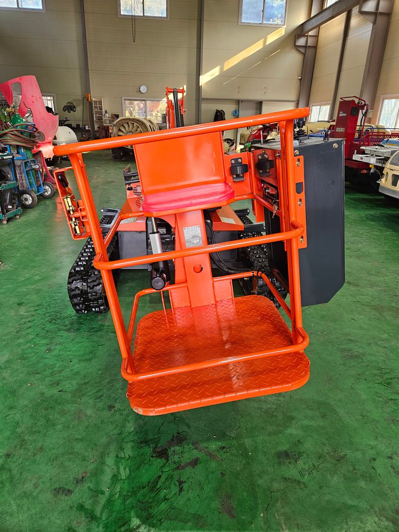 신지안님의 장터 판매 상품 [성부1인전동 고소작업차판매합니다] 첨부 사진