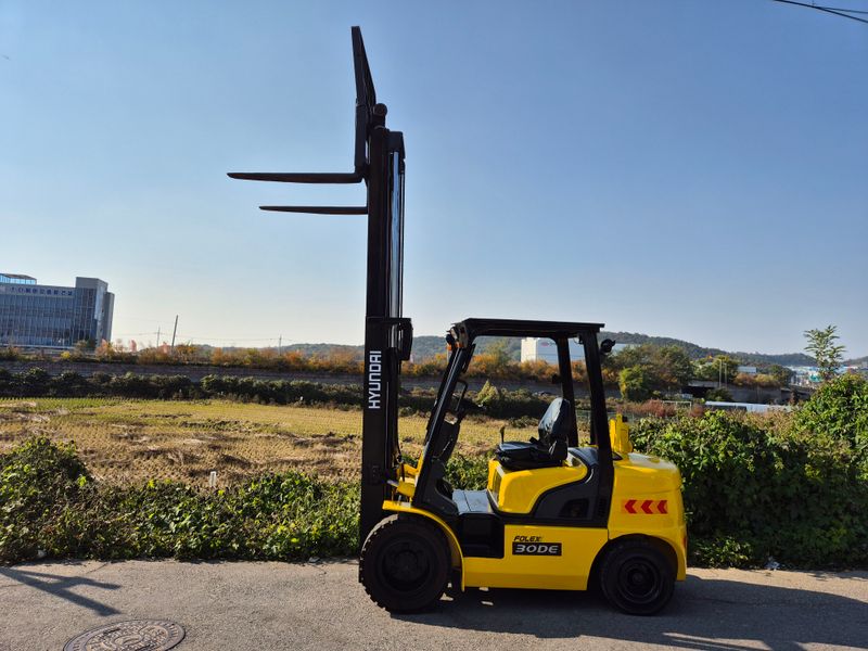 태성지게차님의 장터 판매 상품 [현대지게차 포렉스 30DE 급처] 첨부 사진