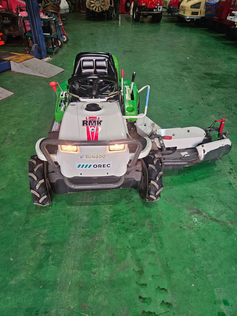 장터 상품 [성도오렉 승용제초기 판매합니다] 썸네일