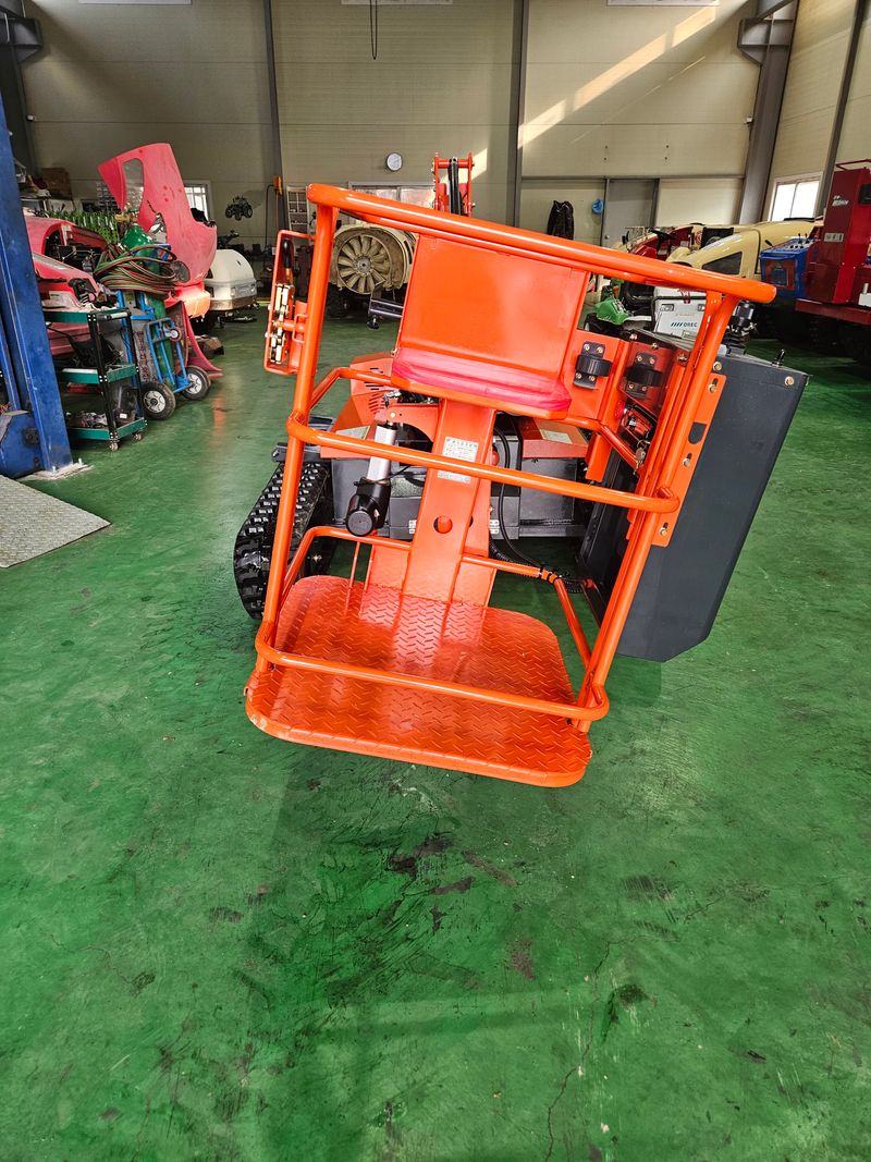 신지안님의 장터 판매 상품 [성부1인전동 고소작업차판매합니다] 첨부 사진