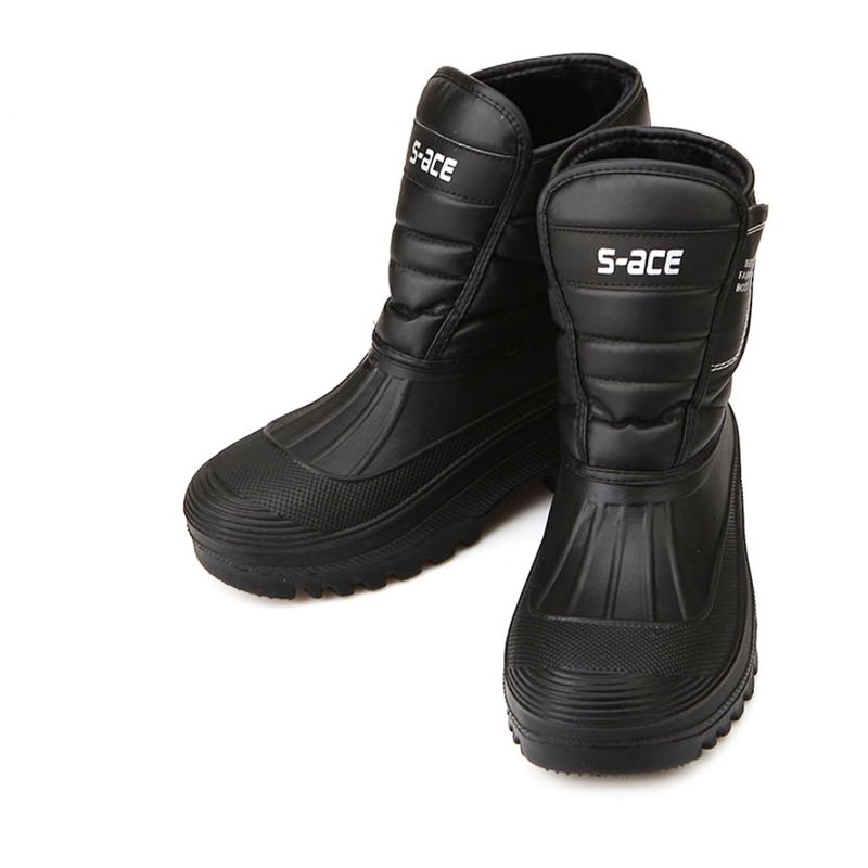 장터 상품 [겨울 방수 방한부츠 방한화 털 패딩부츠 낚시화 오토바이부츠] 썸네일