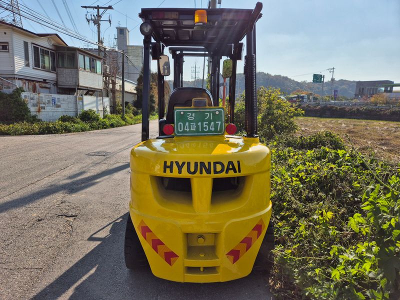 태성지게차님의 장터 판매 상품 [현대지게차 포렉스 30DE 급처] 첨부 사진