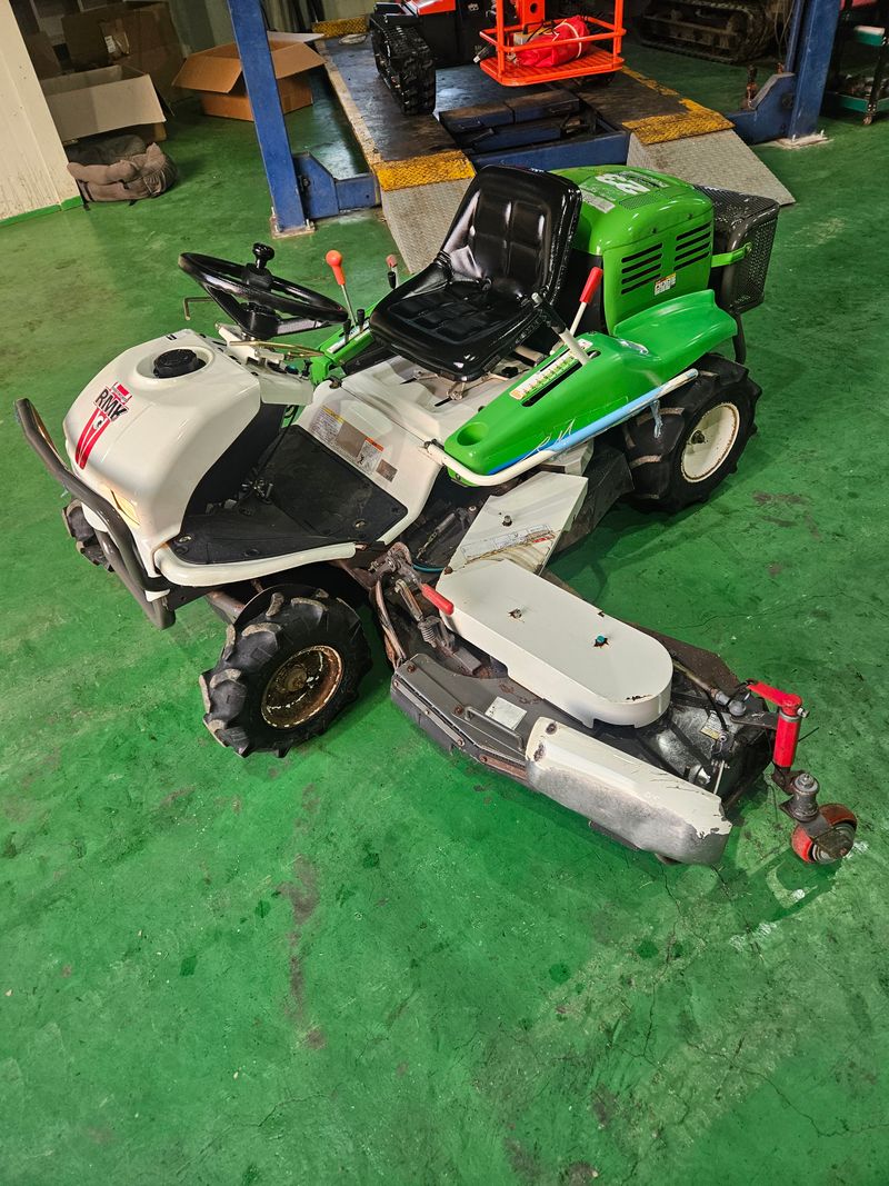 신지안님의 장터 판매 상품 [성도오렉 승용제초기 판매합니다] 첨부 사진