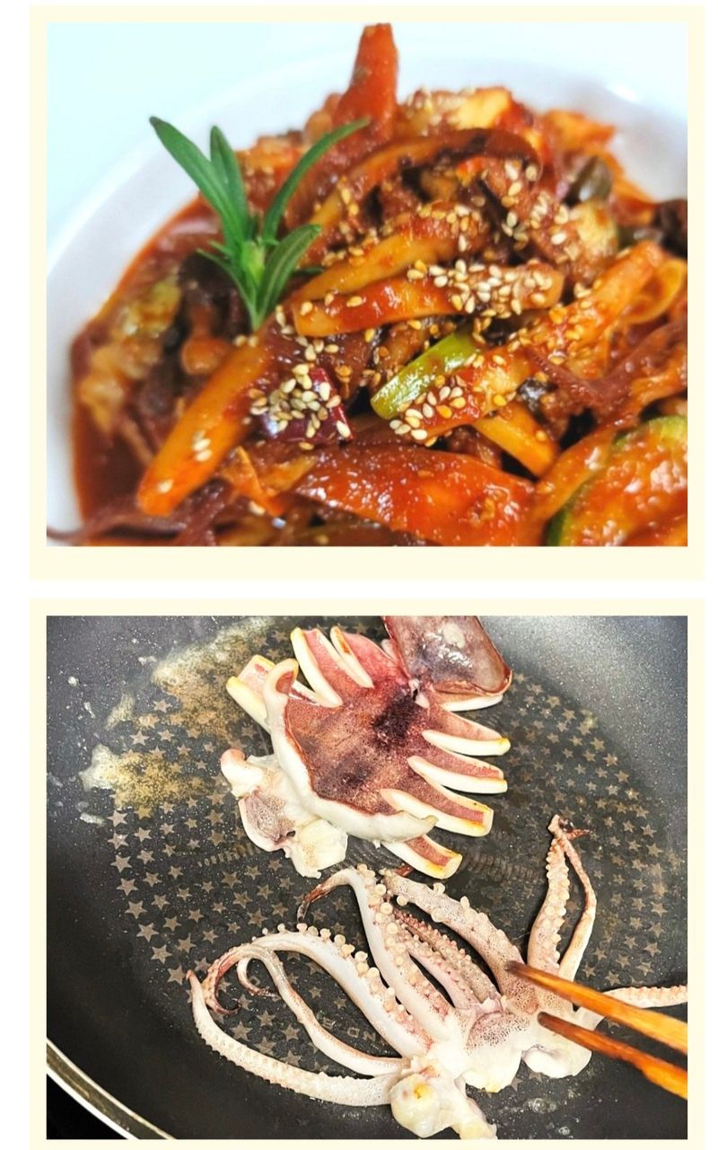 농수사님의 장터 판매 상품 [구룡포 자연산 반건조 오징어 피데기 5미(550g)] 첨부 사진