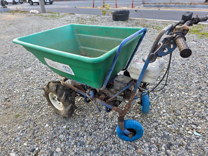 장터 상품 [혼다 엔진식 운반차입니다 ] 썸네일