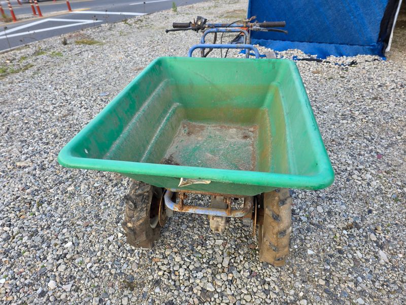 최도윤(중고농기계)님의 장터 판매 상품 [혼다 엔진식 운반차입니다 ] 첨부 사진