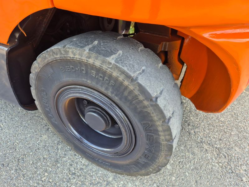 태성지게차님의 장터 판매 상품 [두산지게차 프로5-2.5 반캐빈 A++매물] 첨부 사진