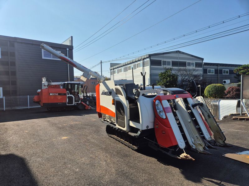 김남현님의 장터 판매 상품 [3조 콤바인 구보다 ARN331] 첨부 사진