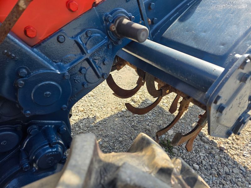 최도윤(중고농기계)님의 장터 판매 상품 [로타리장착 대동키시동 경운기 판매합니다 ] 첨부 사진