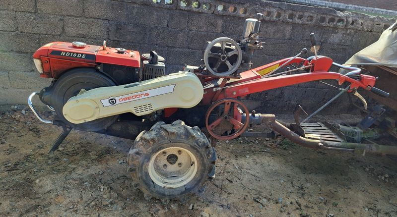 김중언님의 장터 판매 상품 [경운기 ND10DE] 첨부 사진